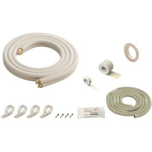 即日出荷 関東器材 配管セット 3m 3P-FSP 2分3分 ペアタイプ