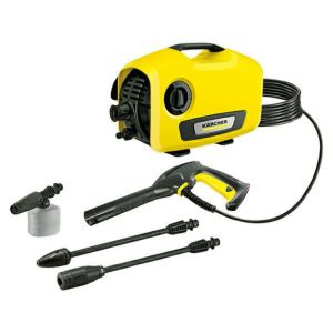 現状品】KARCHER 高圧洗浄機本体 - メルカリ