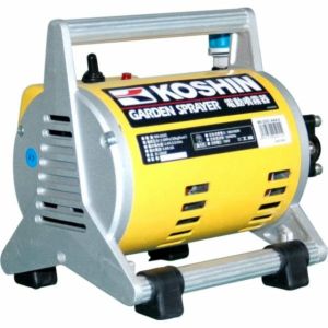 即日出荷 工進 ガーデンスプレーヤー 電動噴霧器 MS-252C 23L