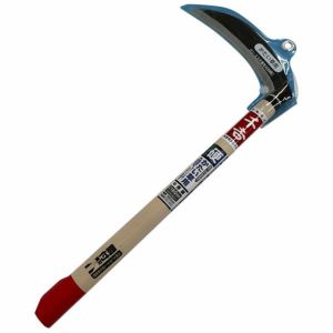 藤原産業 千吉 両刃中厚鎌 180mm 草刈り鎌 | セキチュードットコム