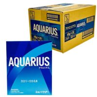アクエリアス 48g×30パウダー 5袋パック たのめーる】コカ・コーラ アクエリアス パウダー 48g(1L用) 1