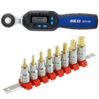 Amazon | SK11 デジタルトルクレンチ ソケットセット 限定カラー