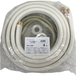 Best-parts フレア配管セット（2分×3分 コイル長5m）SK-235D23
