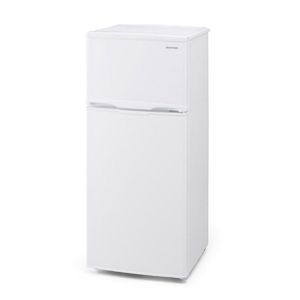 直送 日時指定不可 アイリスオーヤマ 冷凍冷蔵庫 118L IRSD-12B